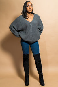 The Danielle Sweater
